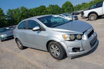 1G1JA5SHXC4105281 | 2012 CHEVROLET SONIC