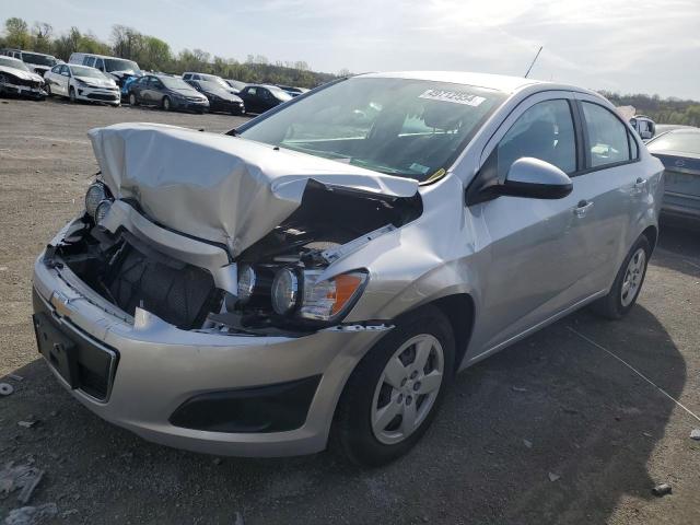 1G1JA5SHXG4101494 | 2016 Chevrolet sonic ls