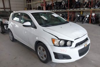 1G1JA6SG7E4111023 | 2014 CHEVROLET SONIC