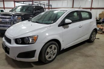 1G1JA6SG9G4136122 | 2016 CHEVROLET SONIC LS