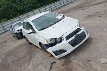 1G1JA6SH3D4205018 | 2013 CHEVROLET SONIC