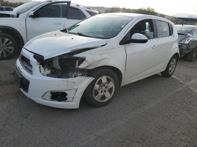 1G1JA6SHXF4138579 | 2015 CHEVROLET SONIC LS