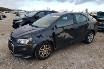 1G1JB5SB7K4148953 | 2019 CHEVROLET SONIC LS