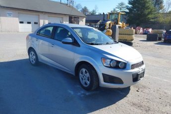 1G1JB5SG7D4219356 | 2013 CHEVROLET SONIC