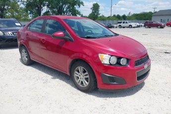 1G1JB5SH9C4171320 | 2012 CHEVROLET SONIC