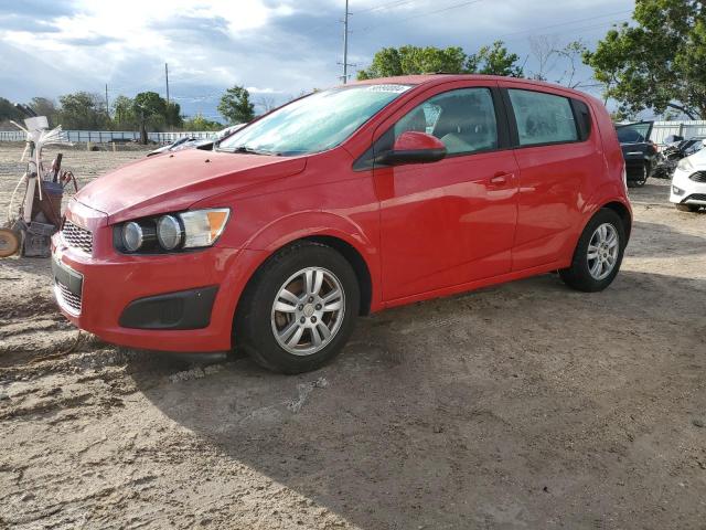 1G1JB6SH3C4172422 | 2012 Chevrolet sonic ls