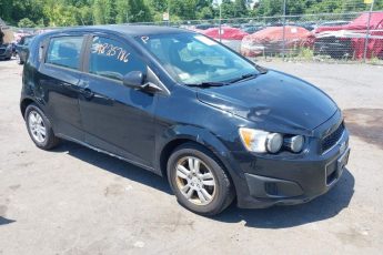 1G1JB6SH9C4123791 | 2012 CHEVROLET SONIC