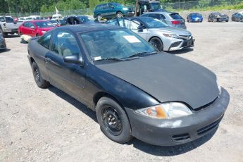 1G1JC124917189122 | 2001 CHEVROLET CAVALIER