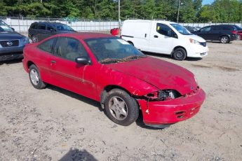 1G1JC124X27253444 | 2002 CHEVROLET CAVALIER