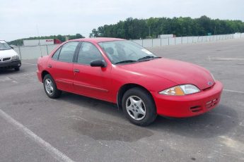 1G1JC524017150362 | 2001 CHEVROLET CAVALIER