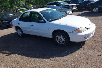 1G1JC524X17415806 | 2001 CHEVROLET CAVALIER