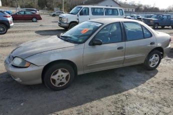 1G1JC52F147311906 | 2004 Chevrolet cavalier