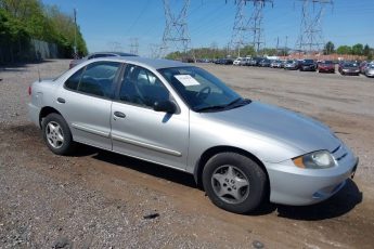 1G1JC52F337259130 | 2003 CHEVROLET CAVALIER