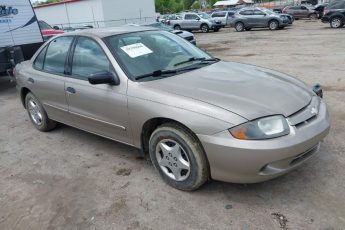 1G1JC52F457103312 | 2005 CHEVROLET CAVALIER