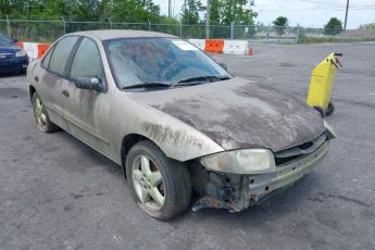 1G1JC52F637235694 | 2003 CHEVROLET CAVALIER