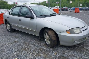 1G1JC52F837328118 | 2003 CHEVROLET CAVALIER