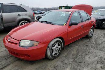 1G1JC52F937132219 | 2003 Chevrolet cavalier