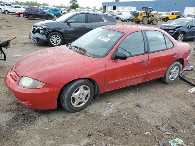 1G1JC52F947166419 | 2004 Chevrolet cavalier