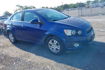 1G1JC5SB3D4149517 | 2013 CHEVROLET SONIC