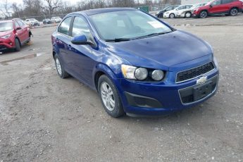 1G1JC5SB4D4127025 | 2013 CHEVROLET SONIC