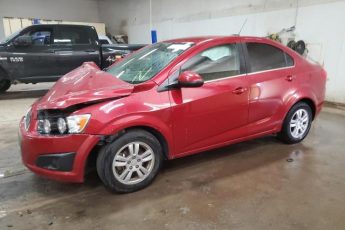 1G1JC5SB4F4178236 | 2015 CHEVROLET SONIC LT