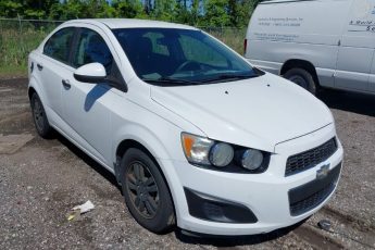 1G1JC5SB8D4241027 | 2013 CHEVROLET SONIC