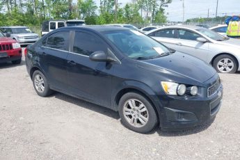 1G1JC5SG0D4142715 | 2013 CHEVROLET SONIC