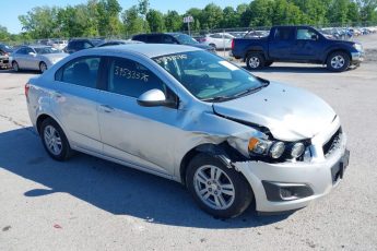 1G1JC5SG0F4139719 | 2015 CHEVROLET SONIC