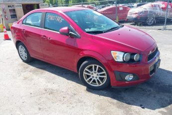 1G1JC5SG0F4143723 | 2015 CHEVROLET SONIC