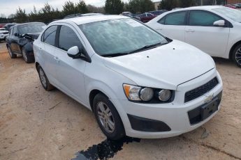 1G1JC5SG3D4178043 | 2013 CHEVROLET SONIC