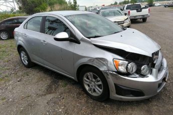 1G1JC5SG3E4221636 | 2014 CHEVROLET SONIC