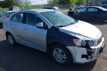 1G1JC5SG4D4183946 | 2013 CHEVROLET SONIC