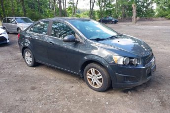 1G1JC5SG4F4144258 | 2015 CHEVROLET SONIC