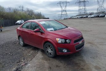 1G1JC5SG4G4102609 | 2016 CHEVROLET SONIC