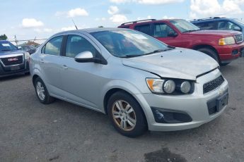 1G1JC5SH0C4110094 | 2012 CHEVROLET SONIC