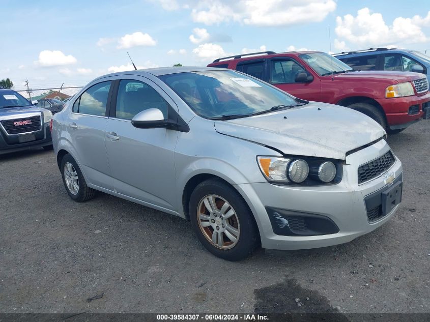 1G1JC5SH0C4110094 | 2012 CHEVROLET SONIC