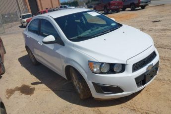 1G1JC5SH0C4213337 | 2012 CHEVROLET SONIC