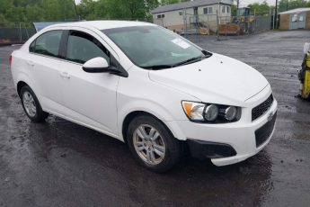 1G1JC5SH0G4161181 | 2016 CHEVROLET SONIC