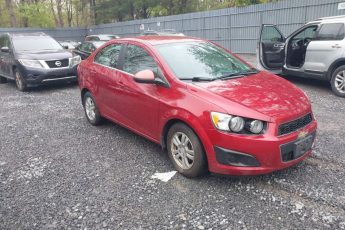 1G1JC5SH1C4166321 | 2012 CHEVROLET SONIC