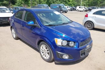 1G1JC5SH1C4219163 | 2012 CHEVROLET SONIC