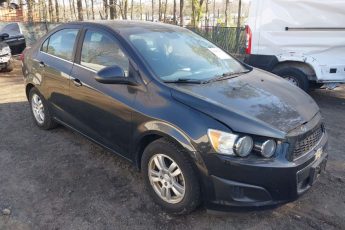 1G1JC5SH2D4135029 | 2013 CHEVROLET SONIC