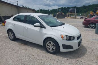 1G1JC5SH2D4189026 | 2013 CHEVROLET SONIC