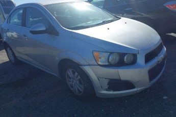 1G1JC5SH3E4200651 | 2014 CHEVROLET SONIC