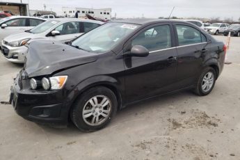 1G1JC5SH3G4133861 | 2016 Chevrolet sonic lt