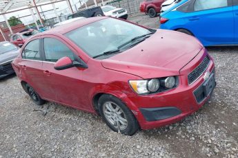 1G1JC5SH4C4113077 | 2012 CHEVROLET SONIC