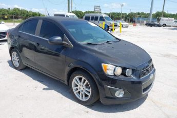 1G1JC5SH4E4140038 | 2014 CHEVROLET SONIC