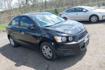 1G1JC5SH5C4168945 | 2012 CHEVROLET SONIC