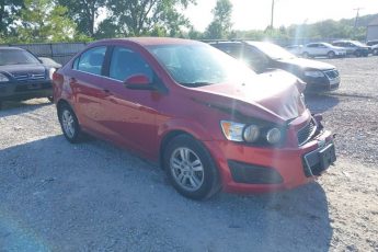 1G1JC5SH5E4109896 | 2014 CHEVROLET SONIC