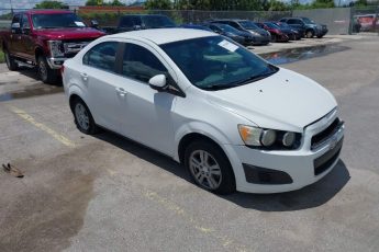 1G1JC5SH5E4217676 | 2014 CHEVROLET SONIC