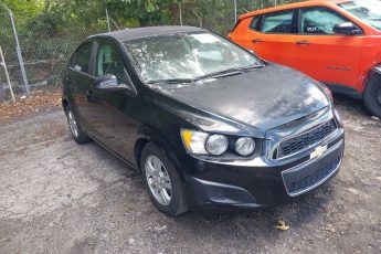 1G1JC5SH5G4123395 | 2016 CHEVROLET SONIC